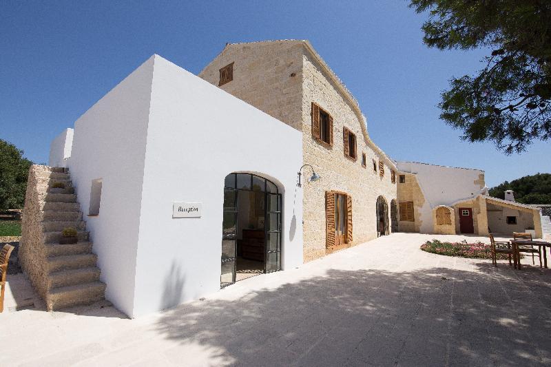 Antic Menorca (Adults Only) Hotel Cala En Porter  Exterior foto